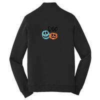 Fan Favorite Fleece 1/4 Zip Pullover Sweatshirt Thumbnail
