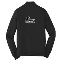 Fan Favorite Fleece 1/4 Zip Pullover Sweatshirt Thumbnail