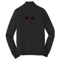 Fan Favorite Fleece 1/4 Zip Pullover Sweatshirt Thumbnail