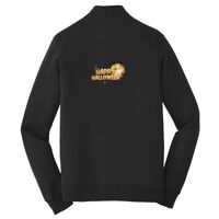 Fan Favorite Fleece 1/4 Zip Pullover Sweatshirt Thumbnail