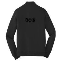Fan Favorite Fleece 1/4 Zip Pullover Sweatshirt Thumbnail