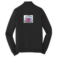 Fan Favorite Fleece 1/4 Zip Pullover Sweatshirt Thumbnail