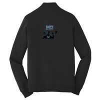 Fan Favorite Fleece 1/4 Zip Pullover Sweatshirt Thumbnail