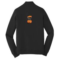 Fan Favorite Fleece 1/4 Zip Pullover Sweatshirt Thumbnail