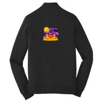 Fan Favorite Fleece 1/4 Zip Pullover Sweatshirt Thumbnail