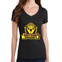 Ladies Fan Favorite V Neck Tee Thumbnail