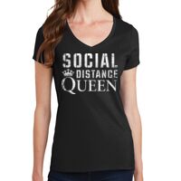 Ladies Fan Favorite V Neck Tee Thumbnail