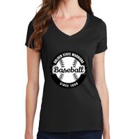 Ladies Fan Favorite V Neck Tee Thumbnail