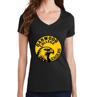 Ladies Fan Favorite V Neck Tee Thumbnail