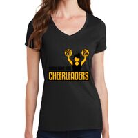 Ladies Fan Favorite V Neck Tee Thumbnail