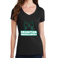Ladies Fan Favorite V Neck Tee Thumbnail