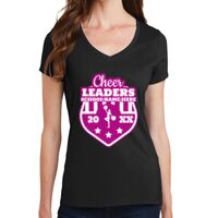 Ladies Fan Favorite V Neck Tee Thumbnail
