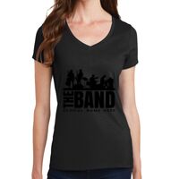 Ladies Fan Favorite V Neck Tee Thumbnail