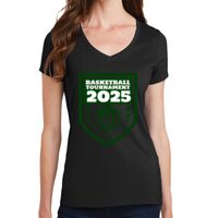 Ladies Fan Favorite V Neck Tee Thumbnail