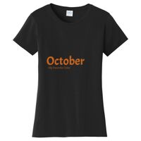 Ladies Fan Favorite Tee Thumbnail