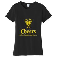 Ladies Fan Favorite Tee Thumbnail