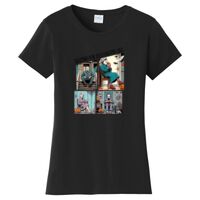 Ladies Fan Favorite Tee Thumbnail