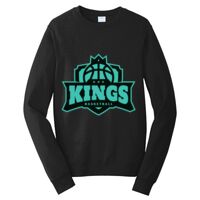 Fan Favorite Fleece Crewneck Sweatshirt Thumbnail