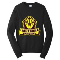 Fan Favorite Fleece Crewneck Sweatshirt Thumbnail