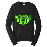 Fan Favorite Fleece Crewneck Sweatshirt Thumbnail