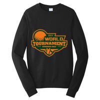 Fan Favorite Fleece Crewneck Sweatshirt Thumbnail