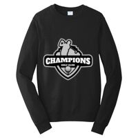 Fan Favorite Fleece Crewneck Sweatshirt Thumbnail