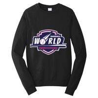 Fan Favorite Fleece Crewneck Sweatshirt Thumbnail