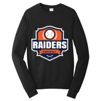 Fan Favorite Fleece Crewneck Sweatshirt Thumbnail