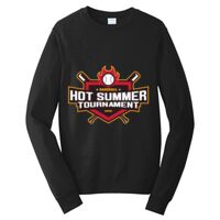 Fan Favorite Fleece Crewneck Sweatshirt Thumbnail