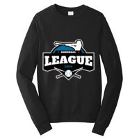 Fan Favorite Fleece Crewneck Sweatshirt Thumbnail