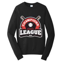 Fan Favorite Fleece Crewneck Sweatshirt Thumbnail