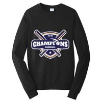 Fan Favorite Fleece Crewneck Sweatshirt Thumbnail
