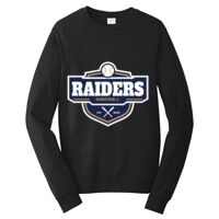 Fan Favorite Fleece Crewneck Sweatshirt Thumbnail