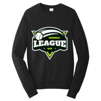 Fan Favorite Fleece Crewneck Sweatshirt Thumbnail