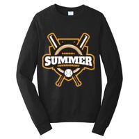 Fan Favorite Fleece Crewneck Sweatshirt Thumbnail