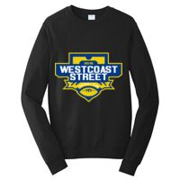 Fan Favorite Fleece Crewneck Sweatshirt Thumbnail