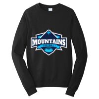 Fan Favorite Fleece Crewneck Sweatshirt Thumbnail