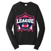 Fan Favorite Fleece Crewneck Sweatshirt Thumbnail