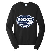 Fan Favorite Fleece Crewneck Sweatshirt Thumbnail