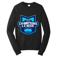 Fan Favorite Fleece Crewneck Sweatshirt Thumbnail