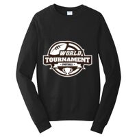 Fan Favorite Fleece Crewneck Sweatshirt Thumbnail