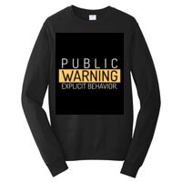 Fan Favorite Fleece Crewneck Sweatshirt Thumbnail