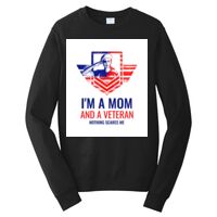 Fan Favorite Fleece Crewneck Sweatshirt Thumbnail