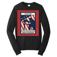 Fan Favorite Fleece Crewneck Sweatshirt Thumbnail
