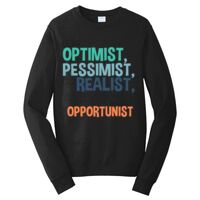 Fan Favorite Fleece Crewneck Sweatshirt Thumbnail