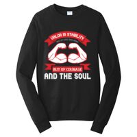 Fan Favorite Fleece Crewneck Sweatshirt Thumbnail