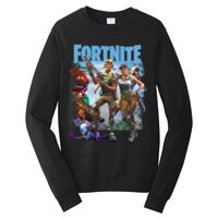 Fan Favorite Fleece Crewneck Sweatshirt Thumbnail