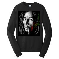 Fan Favorite Fleece Crewneck Sweatshirt Thumbnail