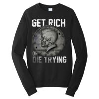 Fan Favorite Fleece Crewneck Sweatshirt Thumbnail