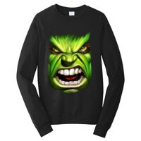 Fan Favorite Fleece Crewneck Sweatshirt Thumbnail